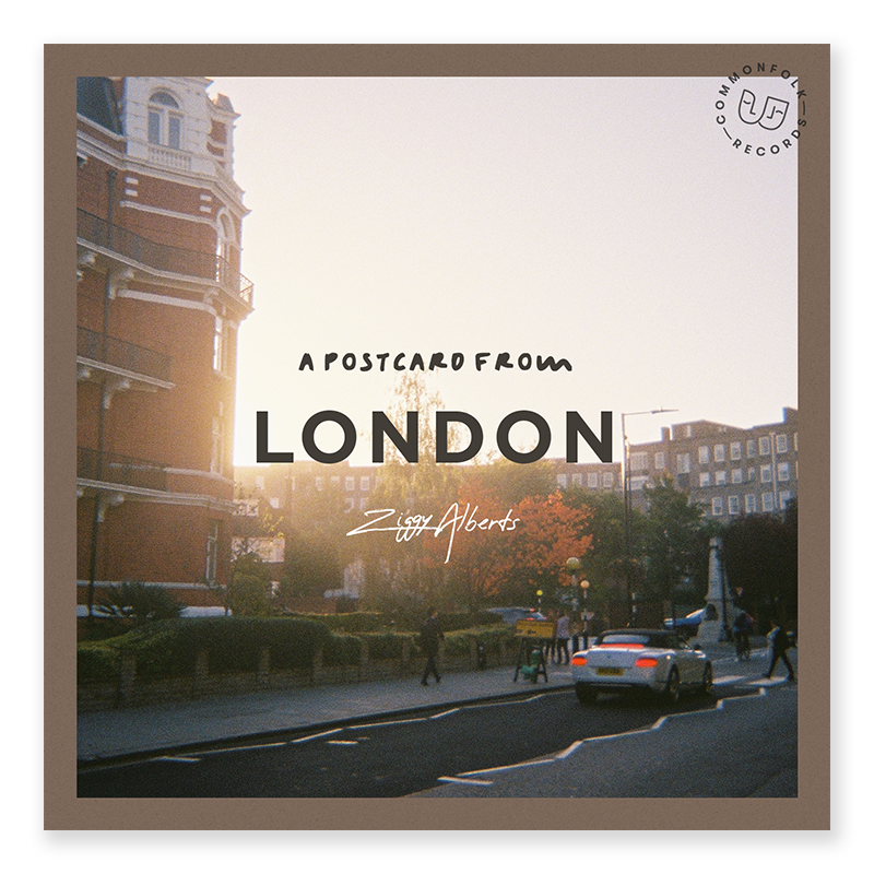 A Postcard from London