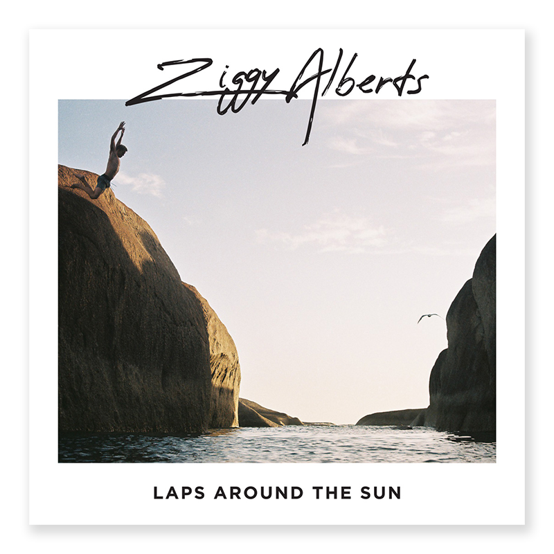 Laps Around The Sun
