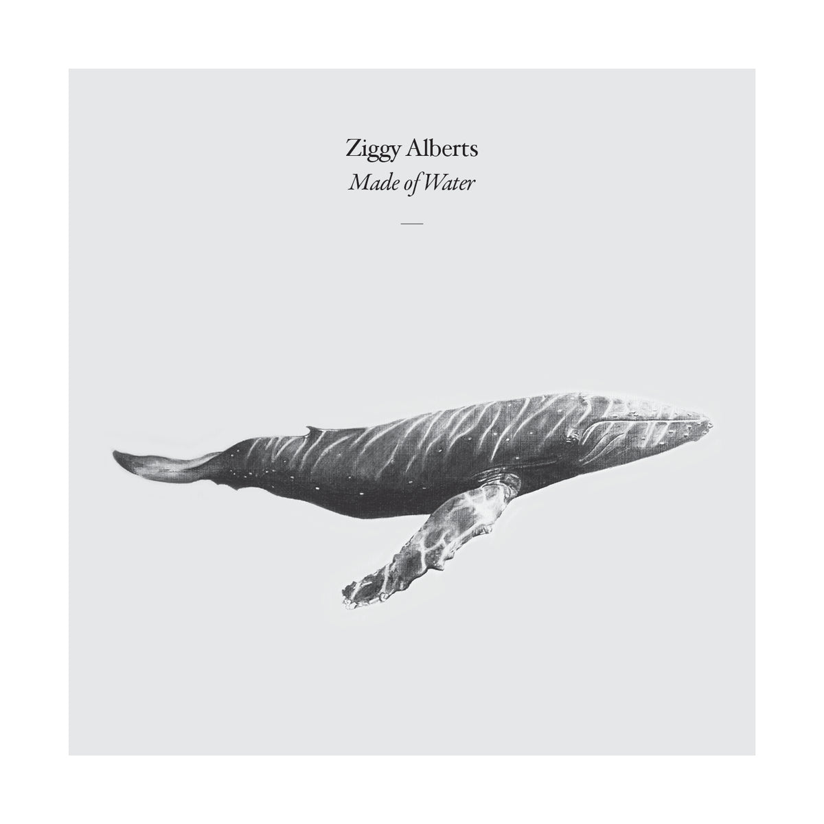 Original Made of Water Album Art