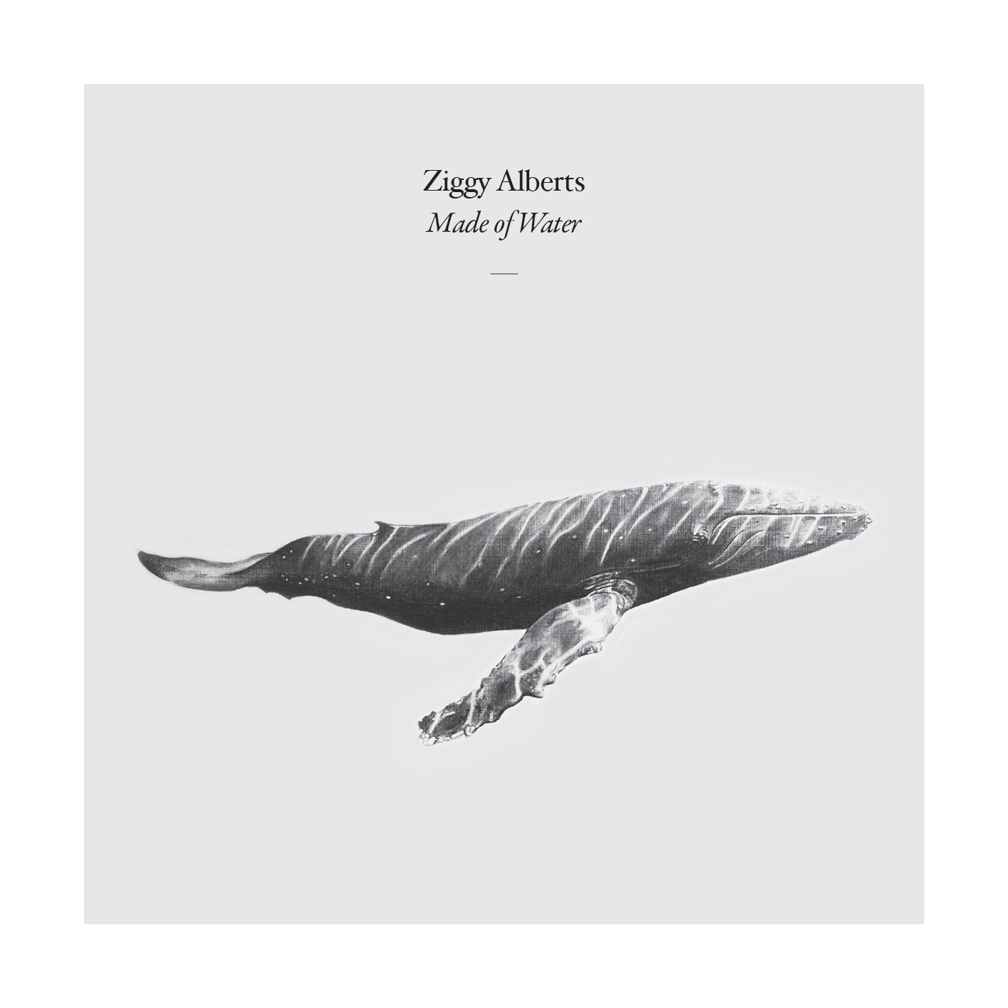 Original Made of Water Album Art