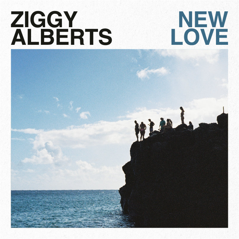 New Love Album