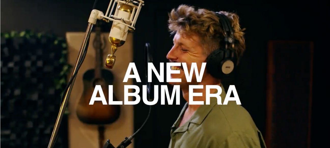 ZIGGY ALBERTS unveils highly anticipated seventh studio album  ‘NEW LOVE'