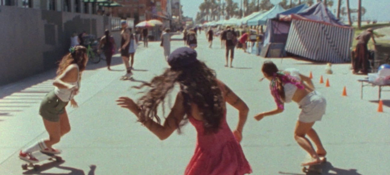 Global skate collective GRL SWIRL brings new life to Ziggy Alberts’ beloved track Runaway