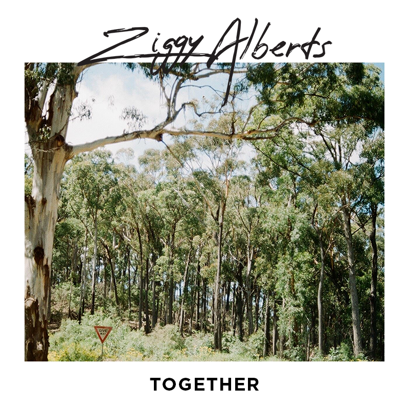 Ziggy Releases His Latest Single 'Together': A Song for Freedom of Speech and Coming Together