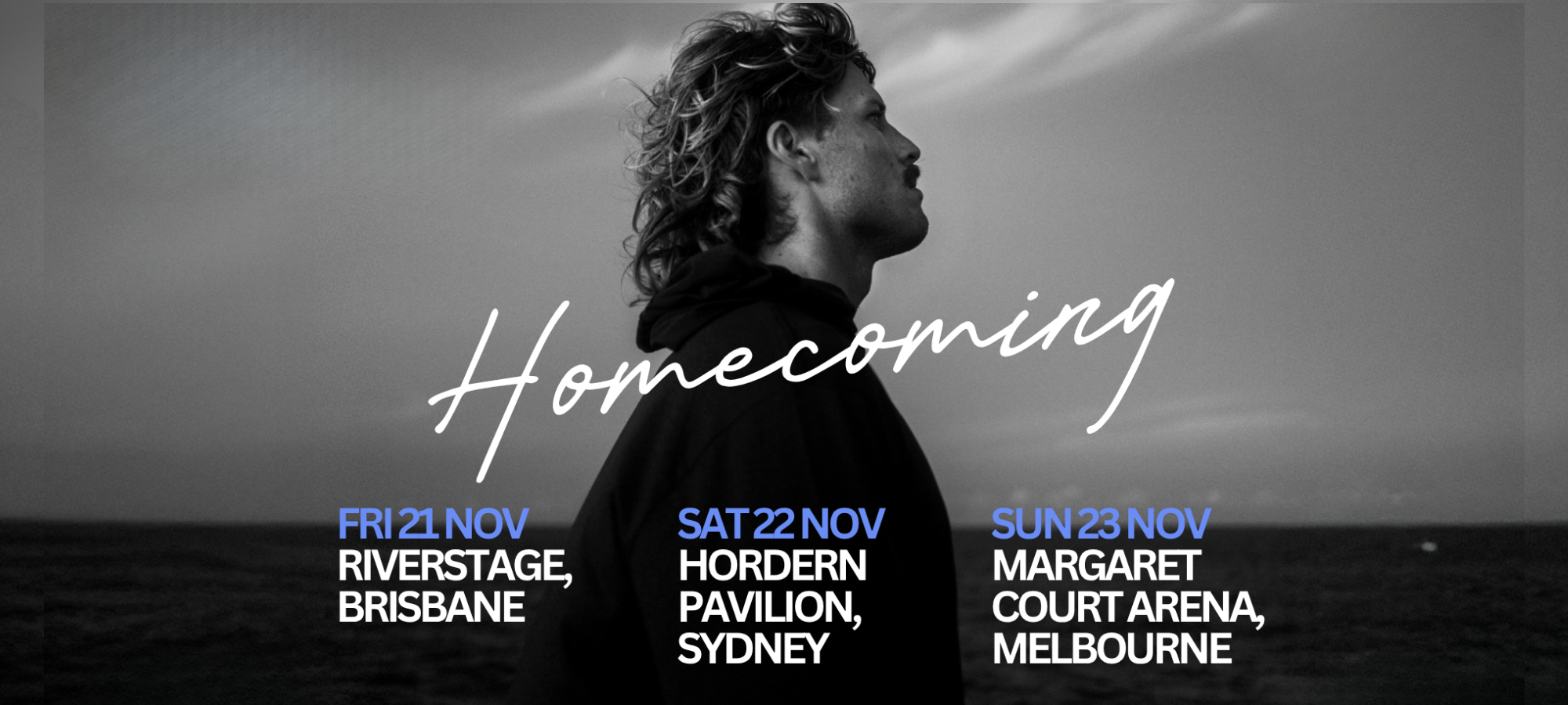 Ziggy Alberts Announces 'Homecoming' Tour 2025