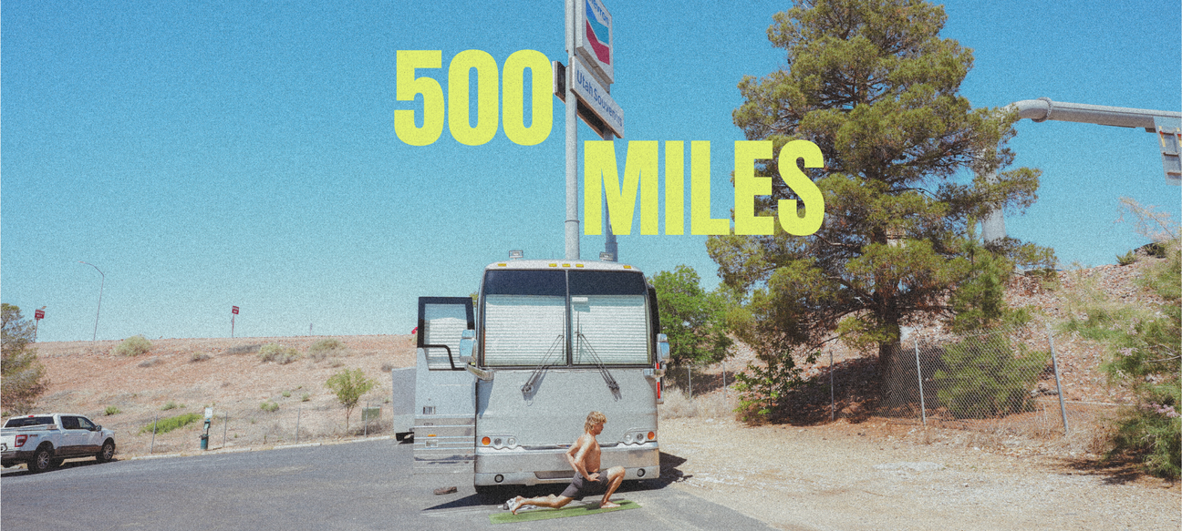 Ziggy Alberts breathes new life into The Proclaimers beloved anthem I'm Gonna Be (500 Miles)