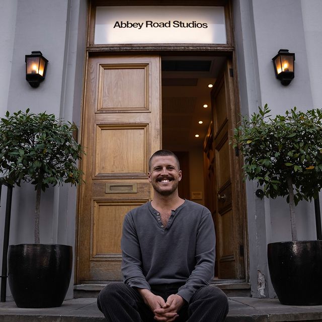 PRESS PARTY press release - Ziggy Alberts announces new EP 'A Postcard from London'