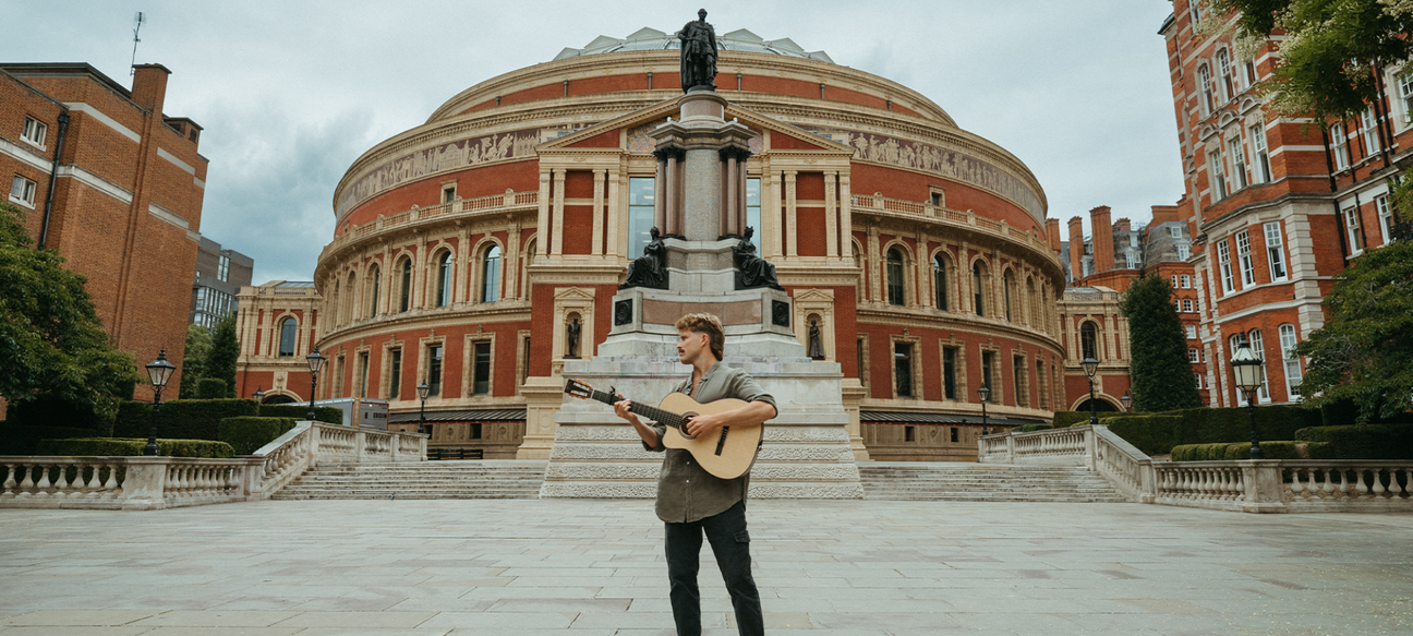 ANNOUNCES LANDMARK HEADLINE SHOW AT LONDON’S ICONIC ROYAL ALBERT HALL