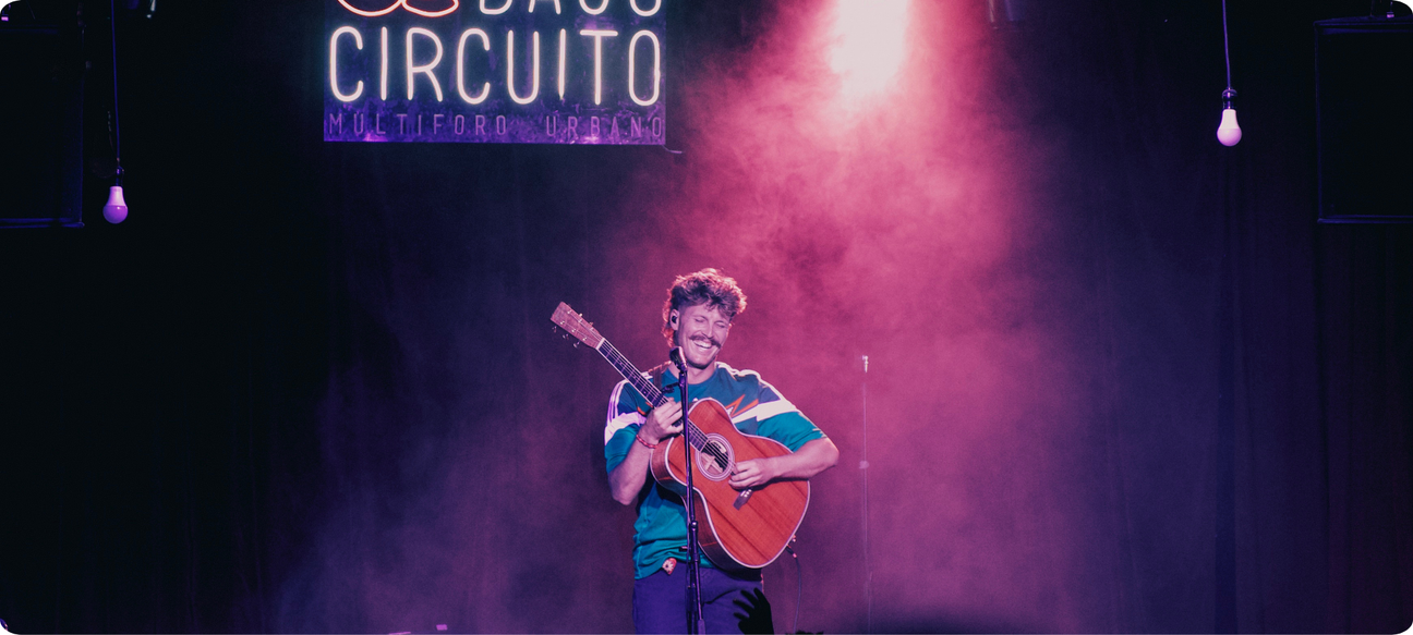 Ziggy Alberts has made his highly anticipated Mexican debut