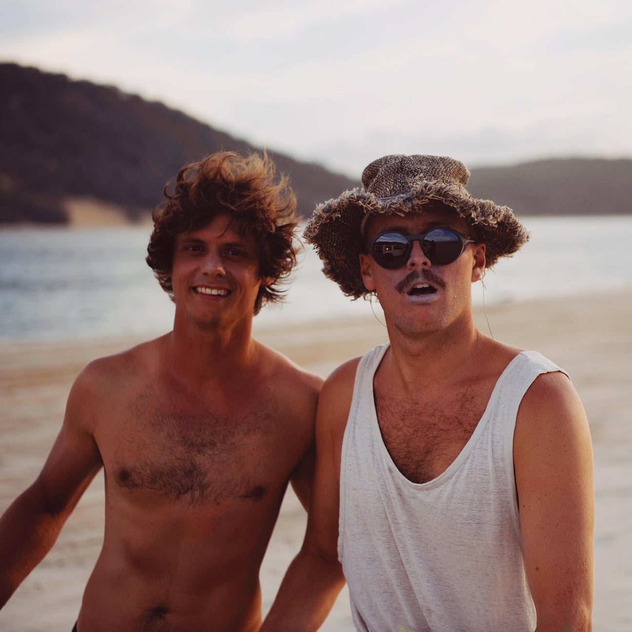 Ziggy Alberts Announces Tay Oskee As Support  For European Tour Dates
