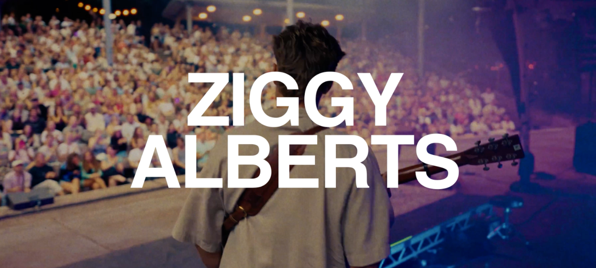 ZIGGY ALBERTS ANNOUNCES ‘NEW LOVE’ WORLD TOUR 2025