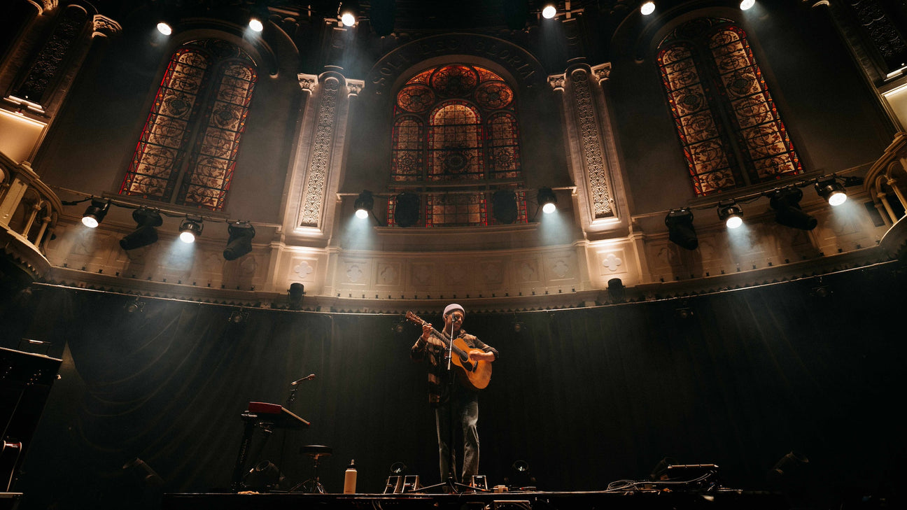 ZIGGY ALBERTS ANNOUNCES ADDITIONAL EUROPEAN TOUR DATES FOR SUMMER 2024