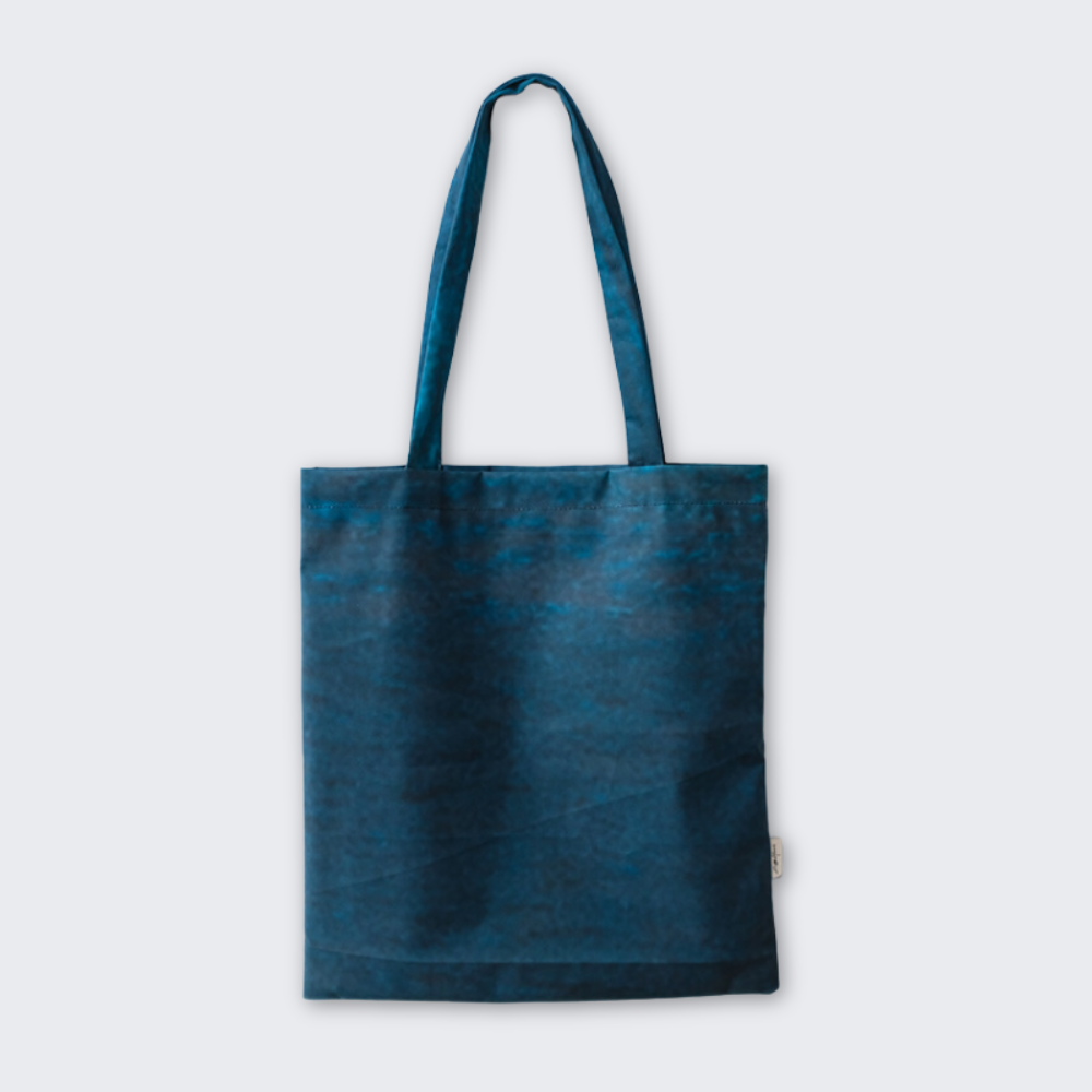 ZIGGY ALBERTS UPCYCLED TOTE BAG