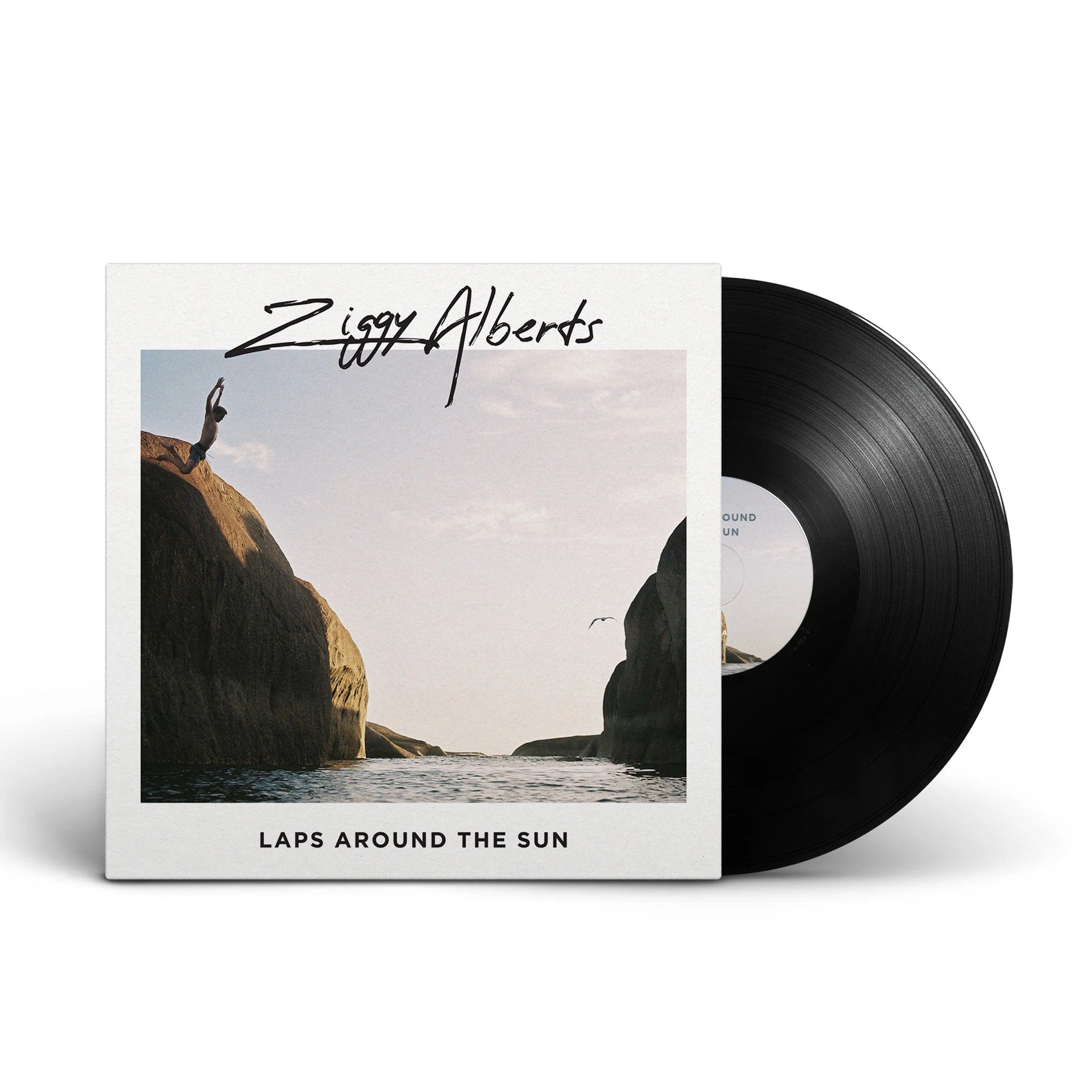 Laps Around The Sun 12" Vinyl
