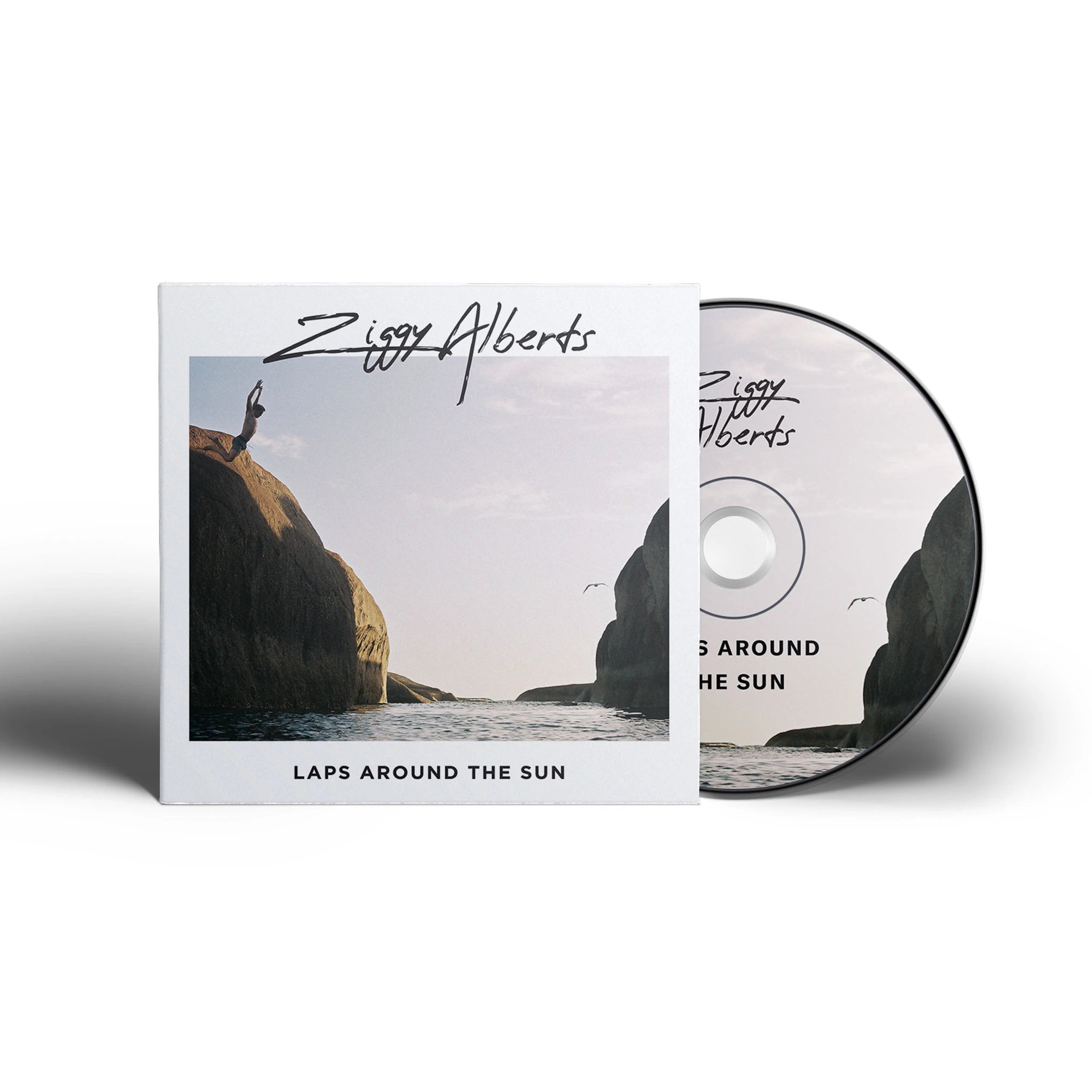 Laps Around The Sun CD