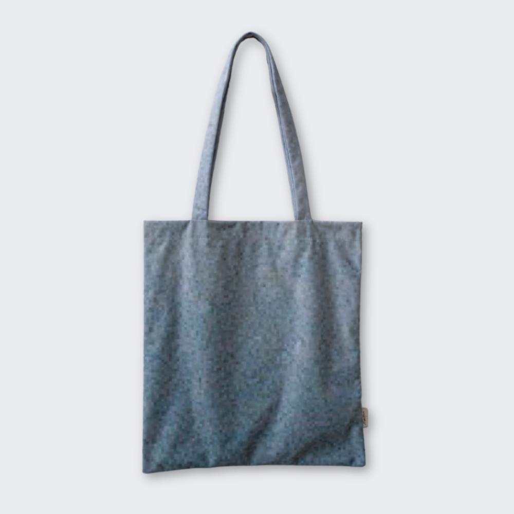 ZIGGY ALBERTS UPCYCLED TOTE BAG