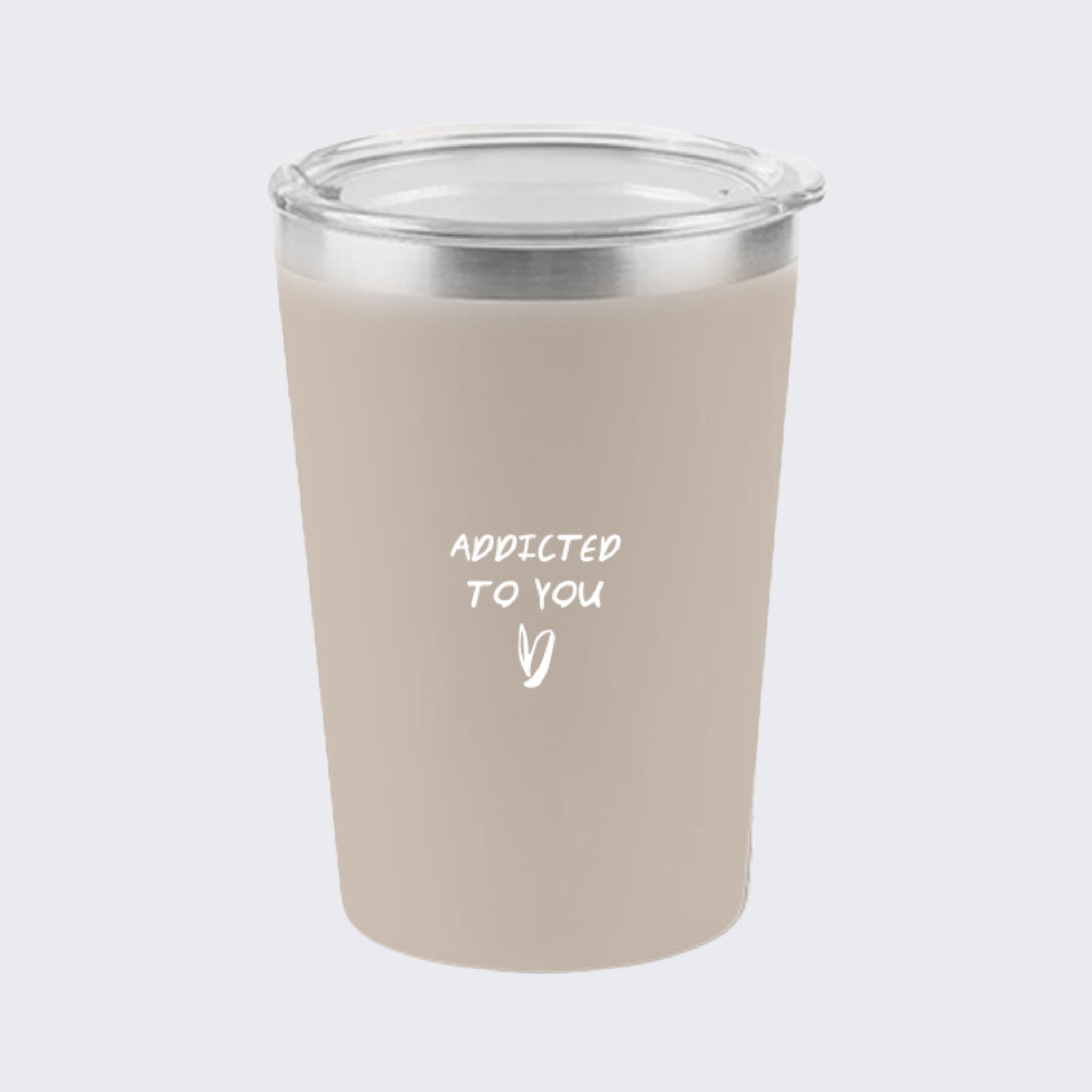 ADDICTED 330ML TUMBLER