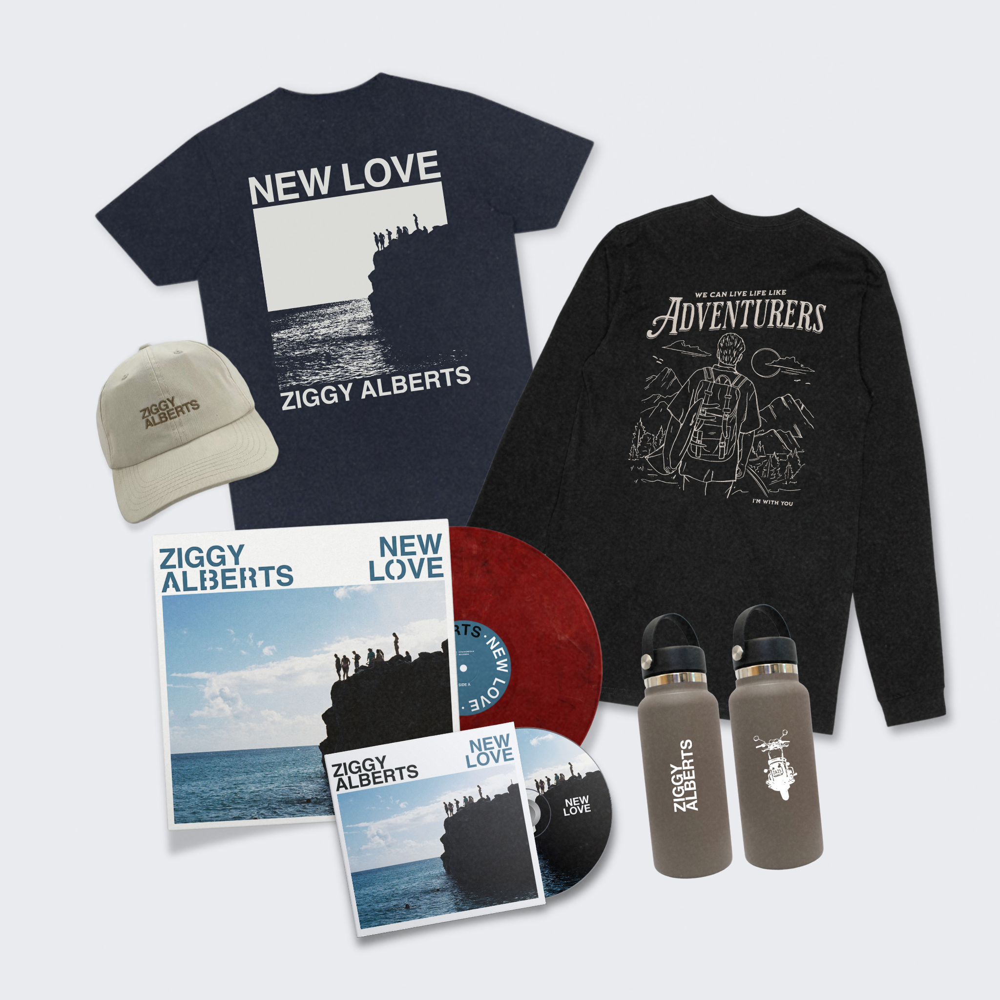 NEW LOVE COLLECTORS BUNDLE [PRE-ORDER]