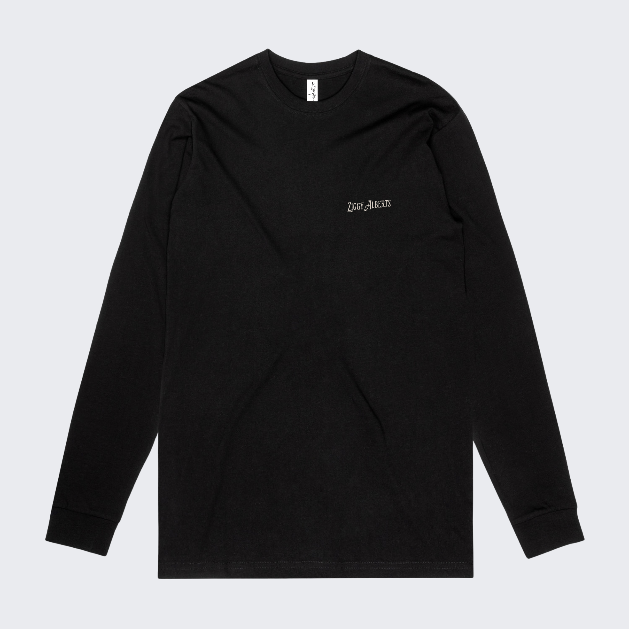 ADVENTURERS LONG SLEEVE TEE