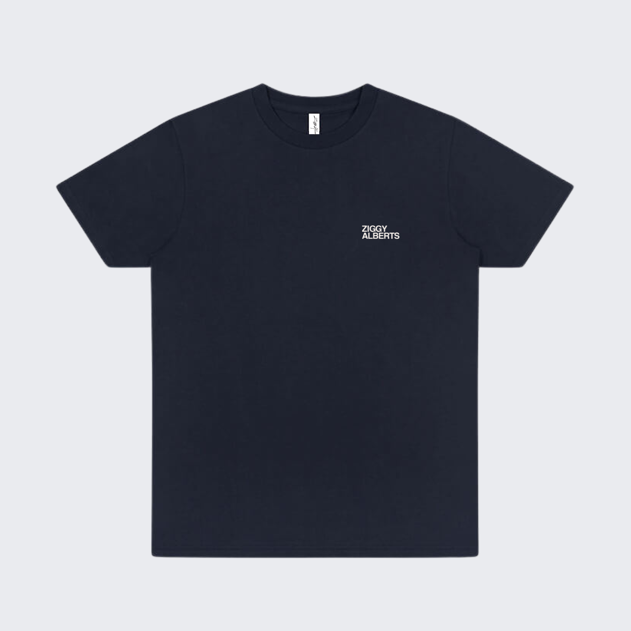 NAVY NEW LOVE ALBUM TEE