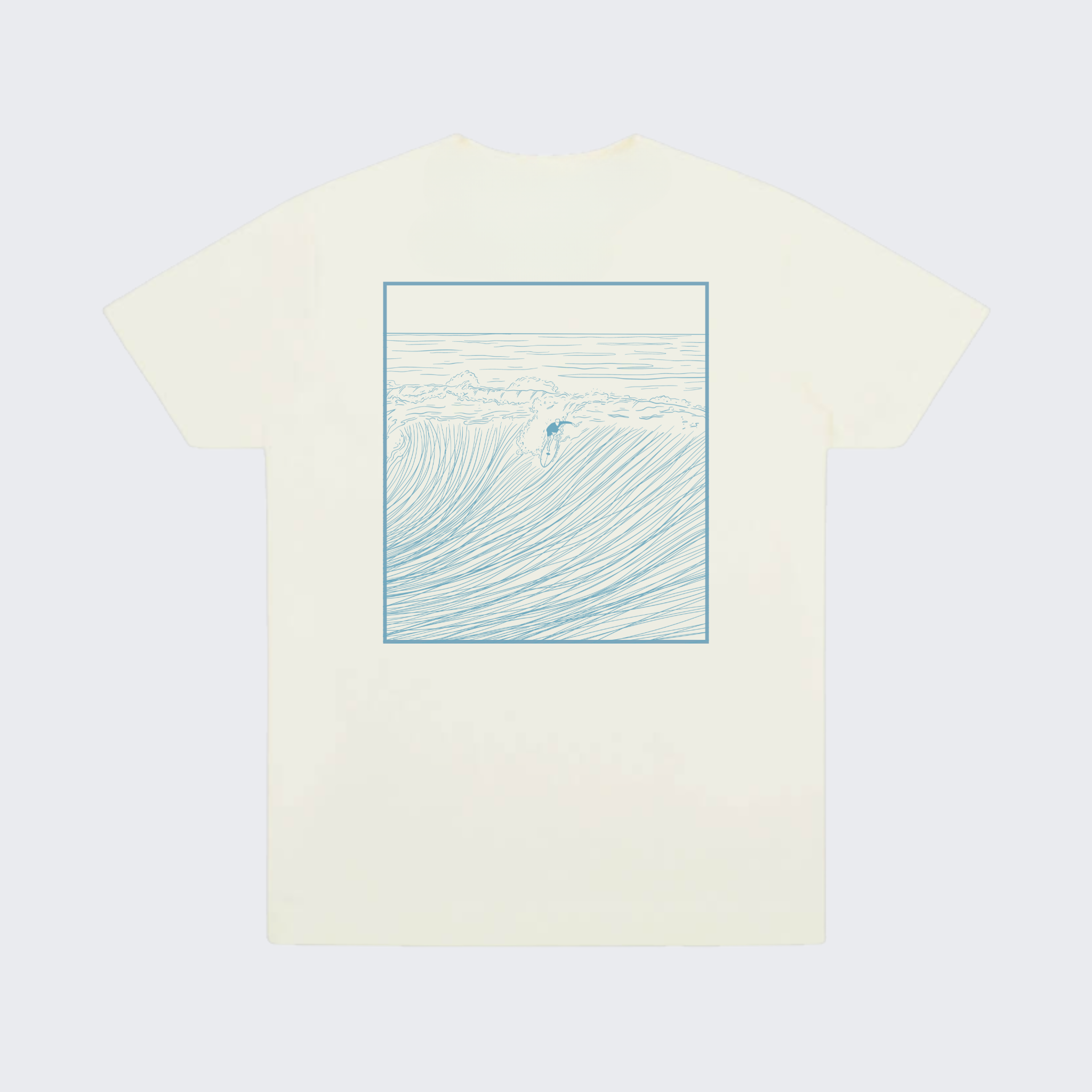 KIDS FEELING BLUE TEE
