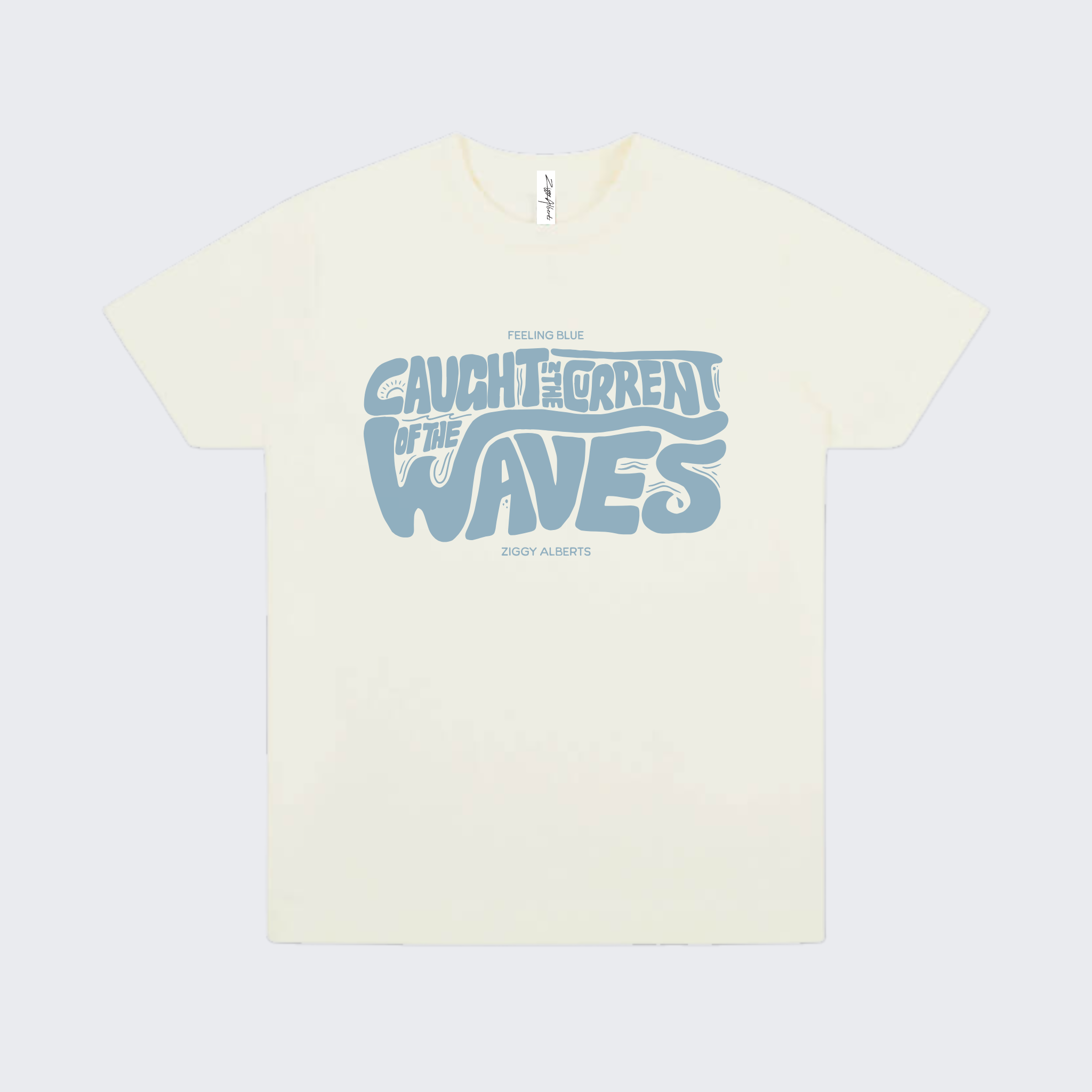 FEELING BLUE KIDS TEE [PRE-ORDER]