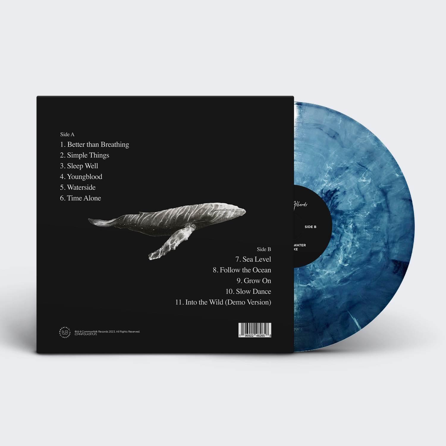 Made of Water Deluxe 12" Vinyl