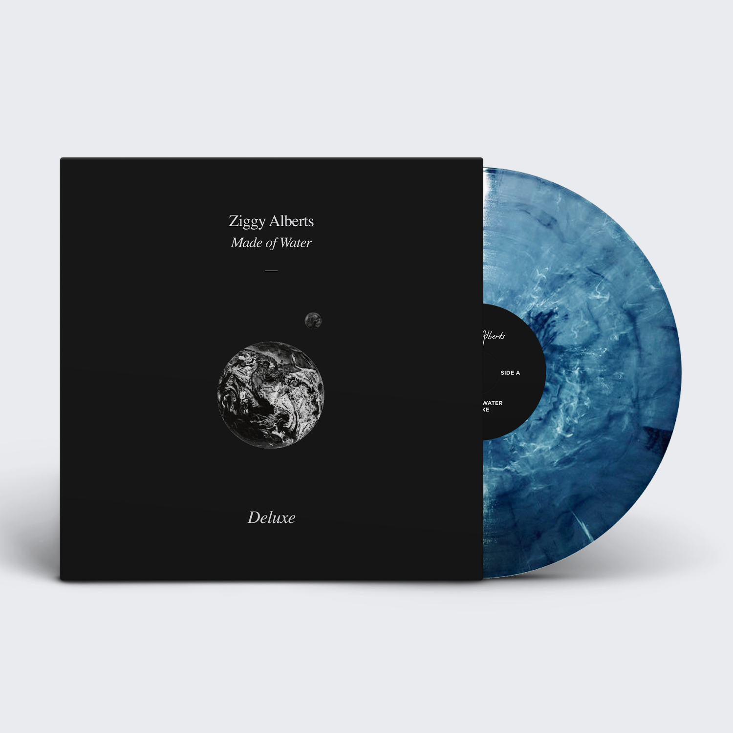 Made of Water Deluxe 12" Vinyl