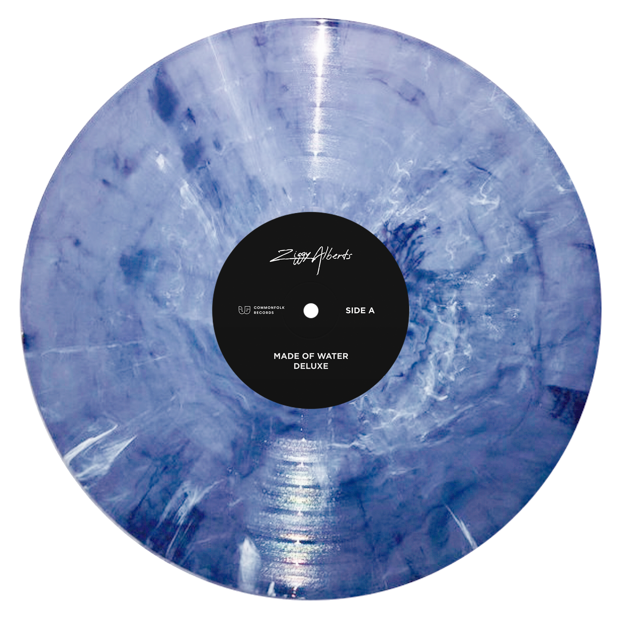 Made of Water Deluxe 12" Vinyl