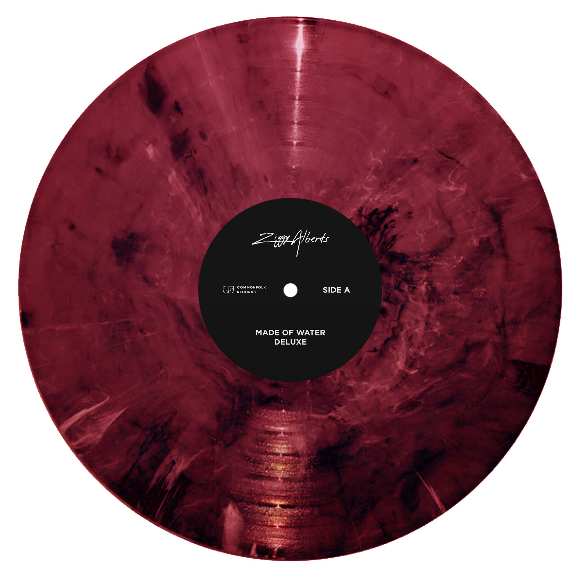 Made of Water Deluxe 12" Vinyl