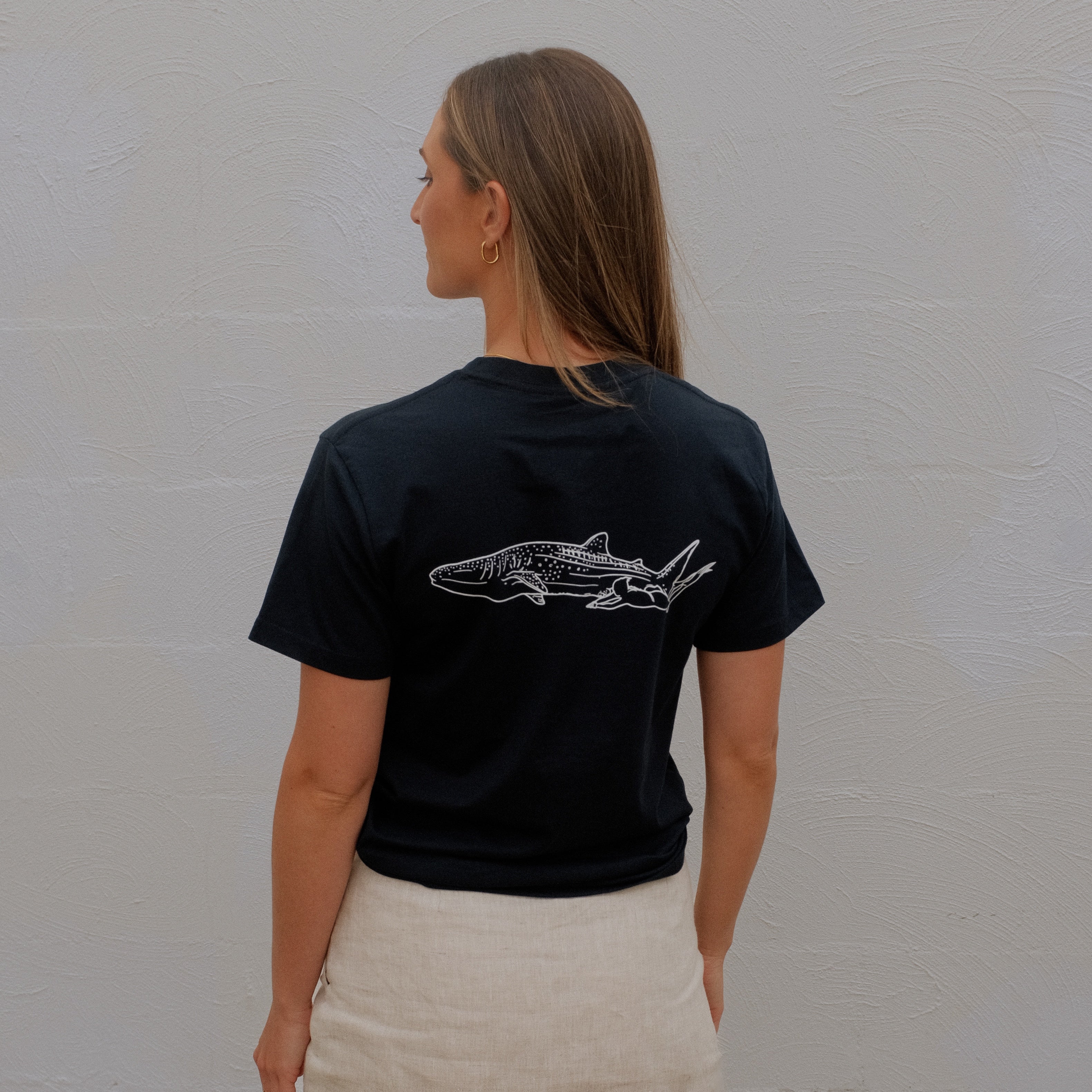 DANCING IN THE DARK TEE