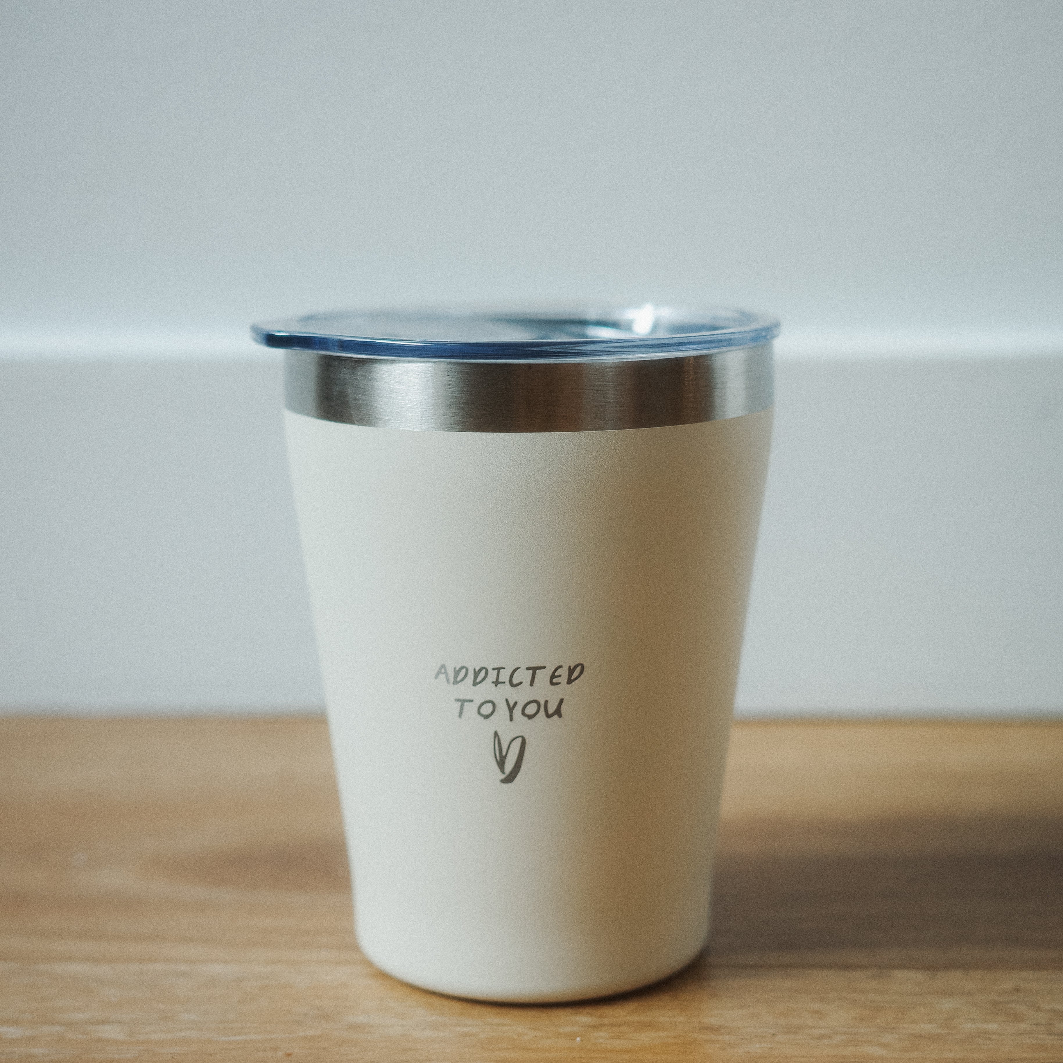 ADDICTED 330ML TUMBLER