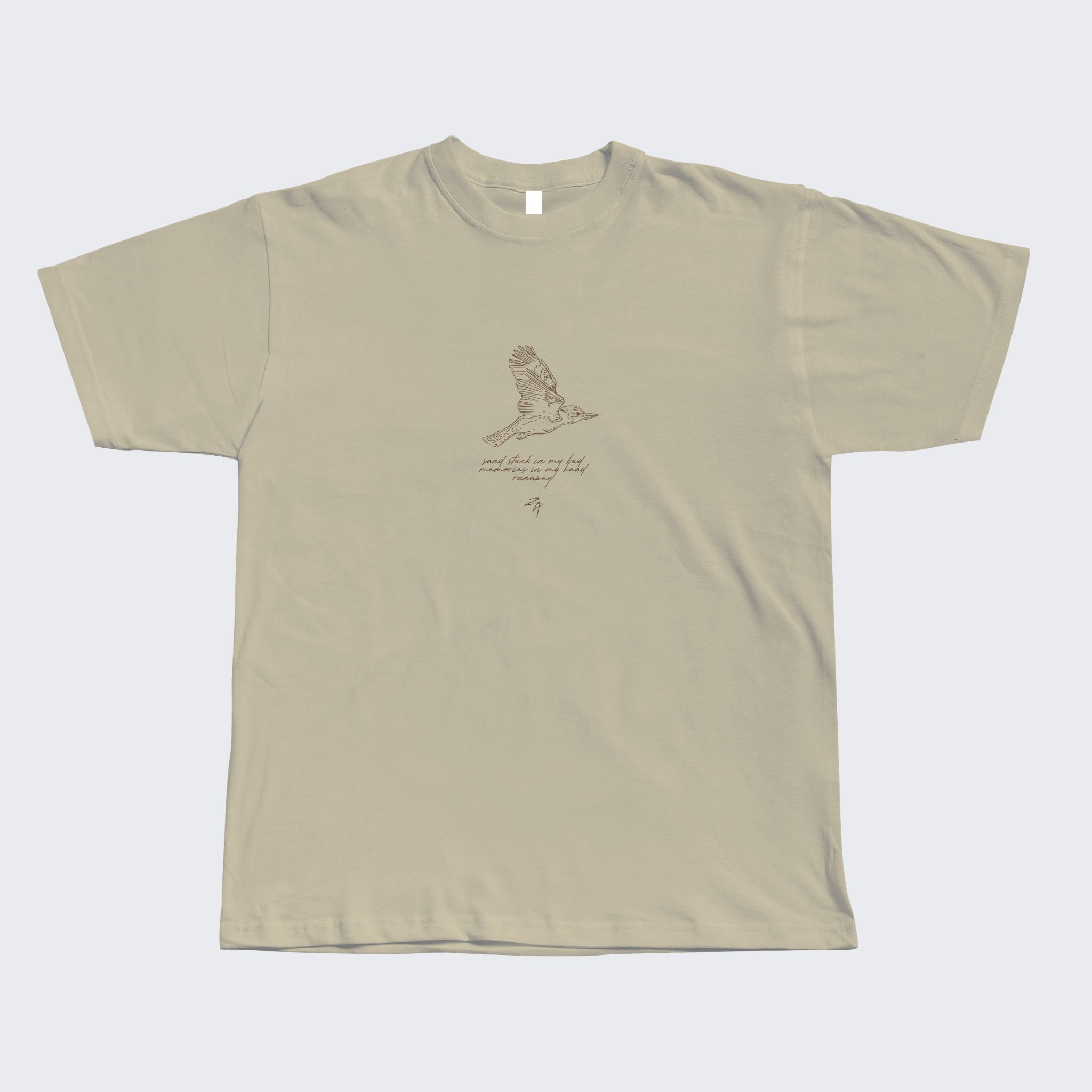 RUNAWAY TEE