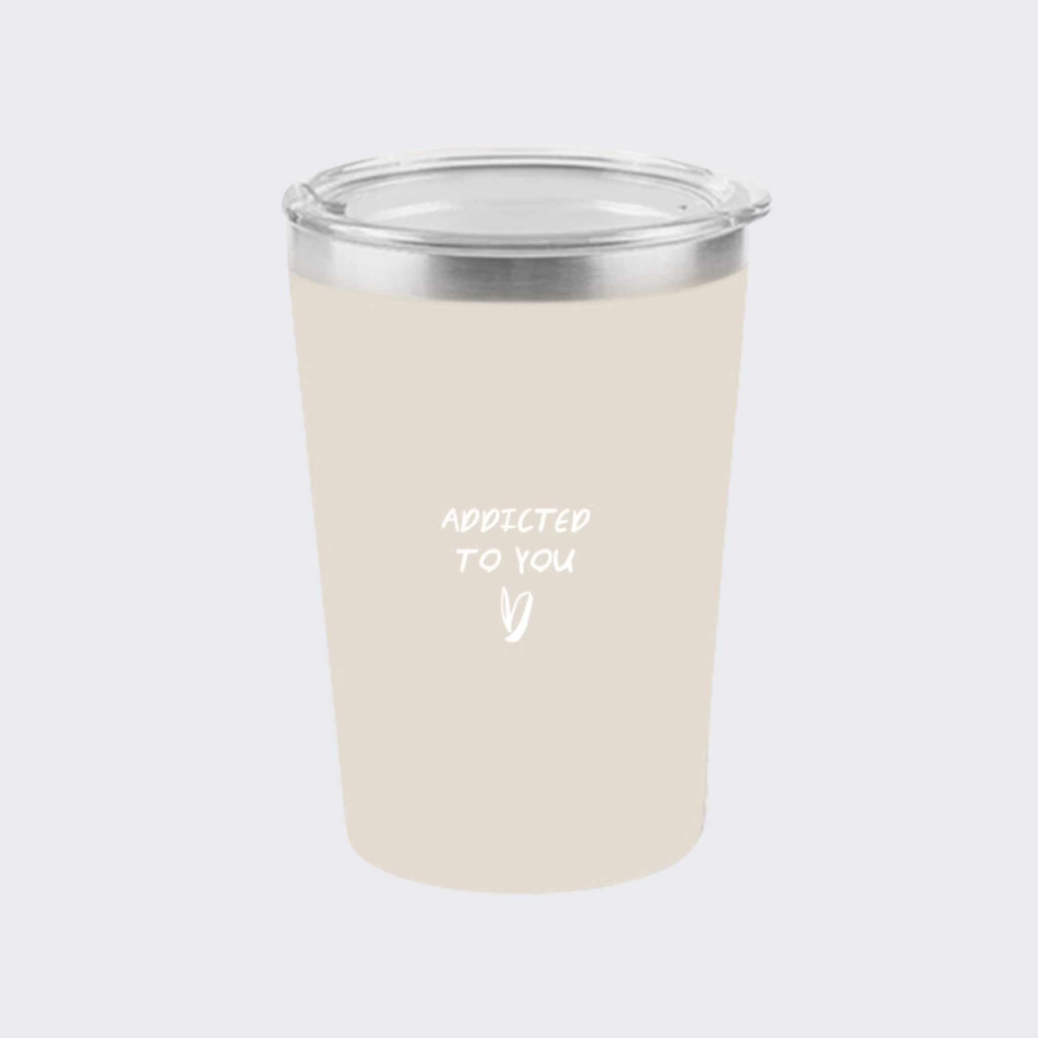 ADDICTED 330ML TUMBLER [PRE-ORDER]