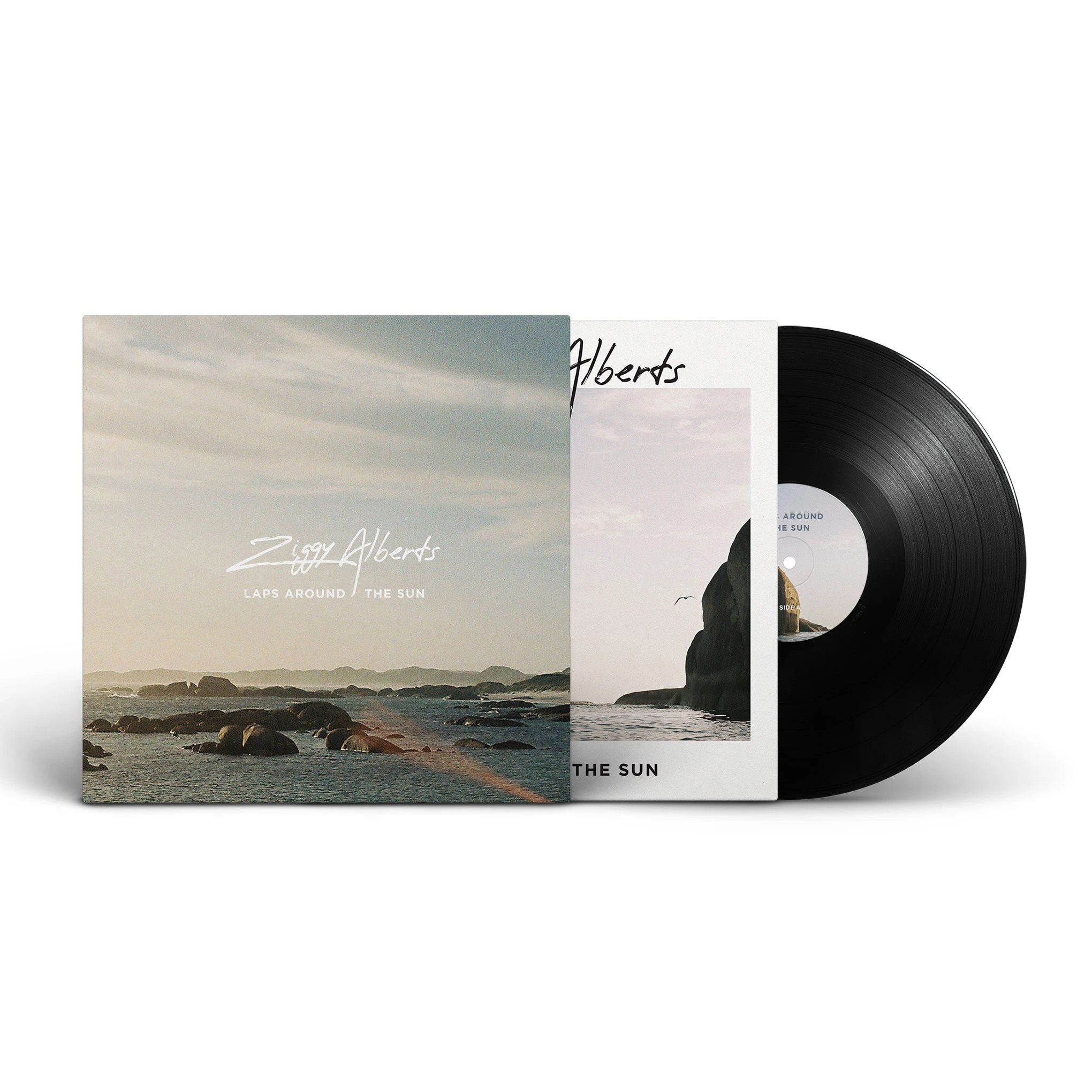 Laps Around The Sun 12" Vinyl