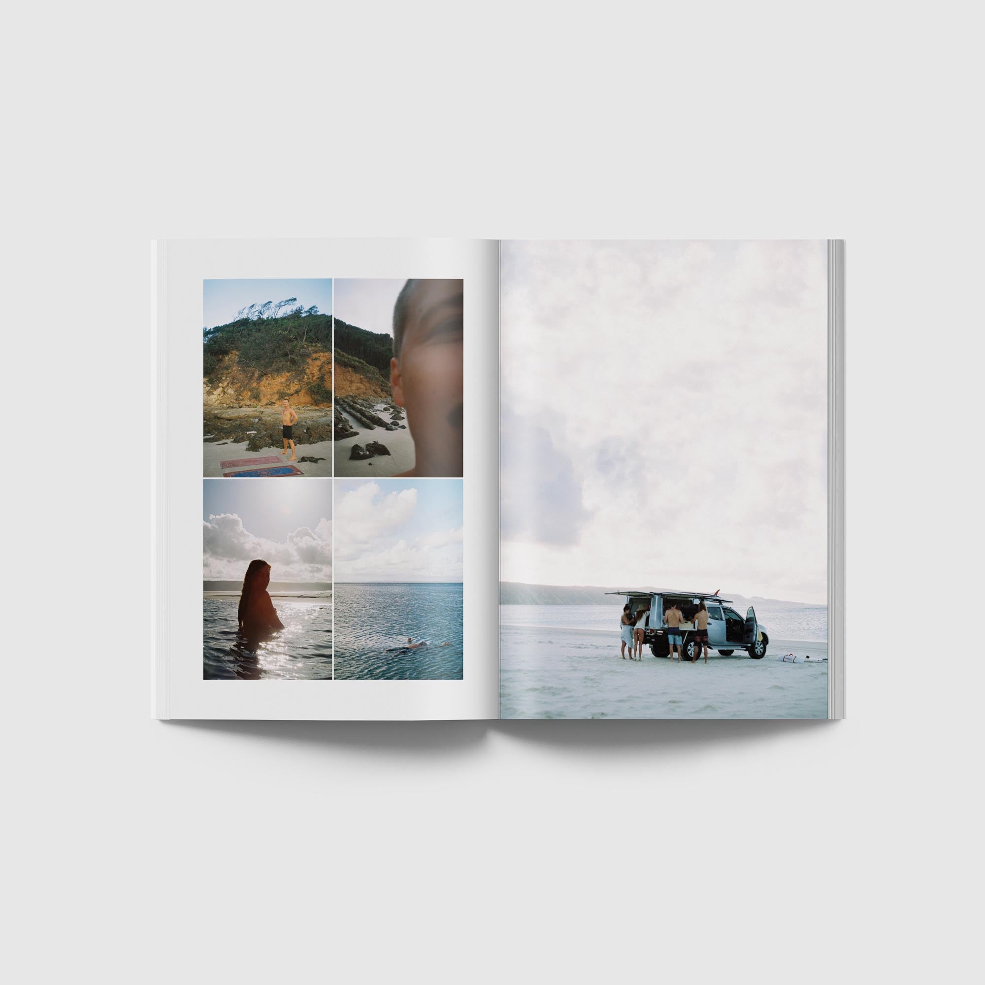 searching for freedom magazine - volume 1