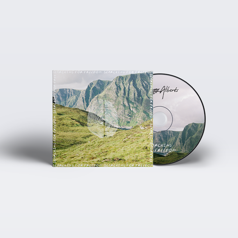 searching for freedom CD