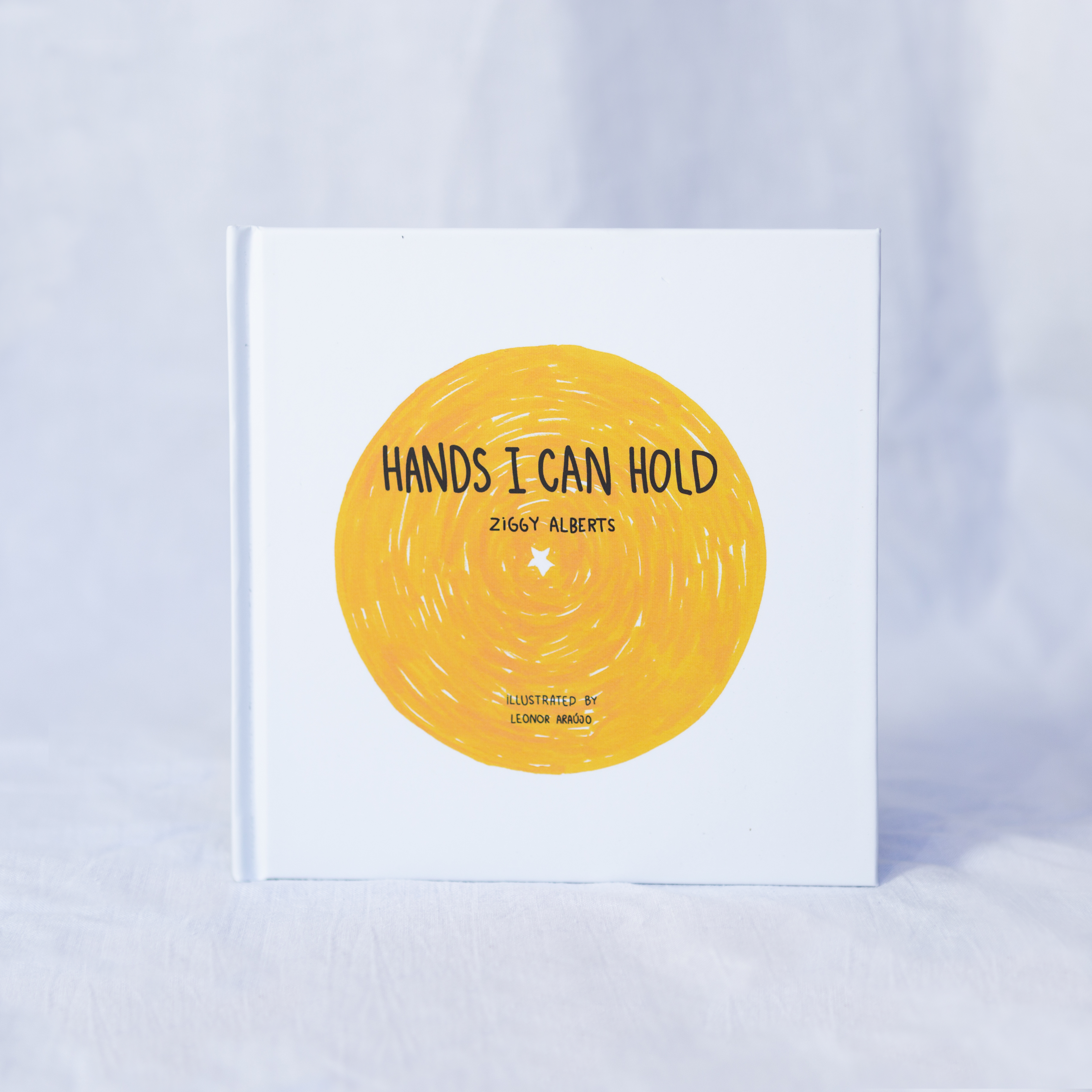 Hands I Can Hold Lyric Book