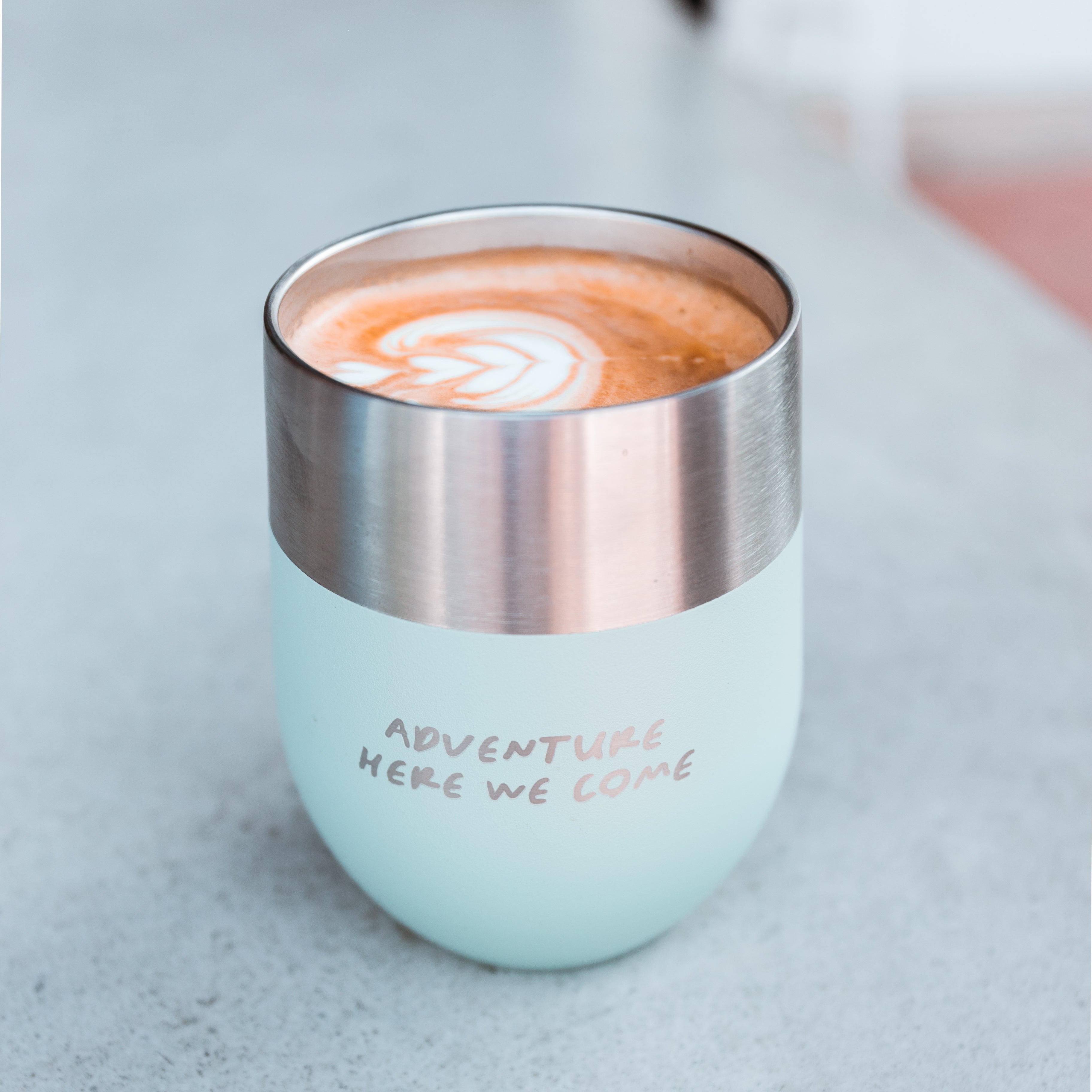 Bright Lights Tumbler Ziggy Alberts