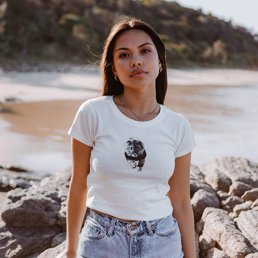 Land & Sea Womens Tee