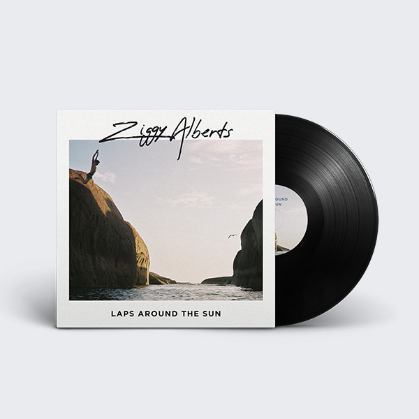 Laps Around The Sun 12" Vinyl