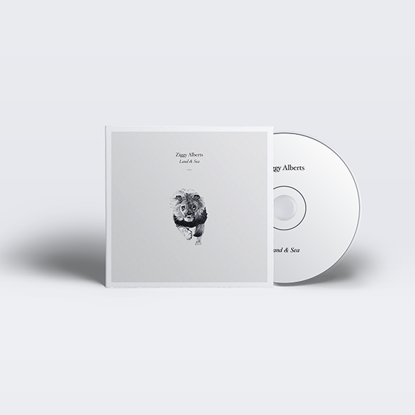 Land & Sea CD