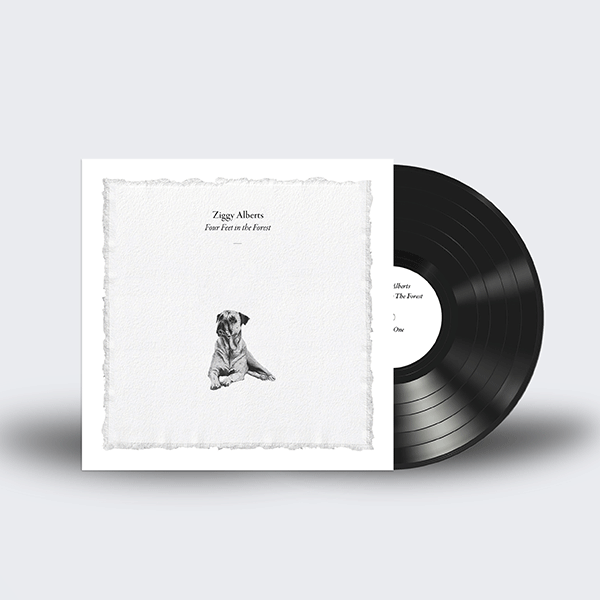 Land & Sea X Four Feet In The Forest Vinyl