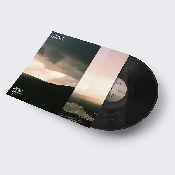 Truly Acoustic 12" Vinyl