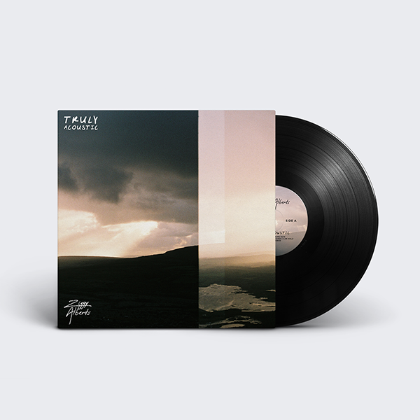 Truly Acoustic 12" Vinyl