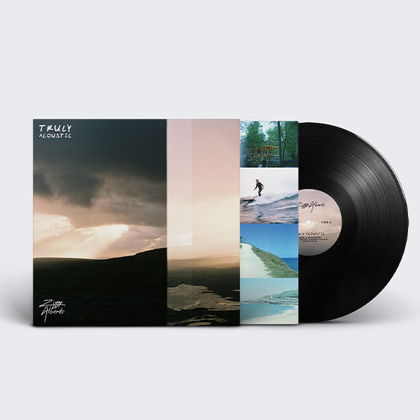 Truly Acoustic 12" Vinyl