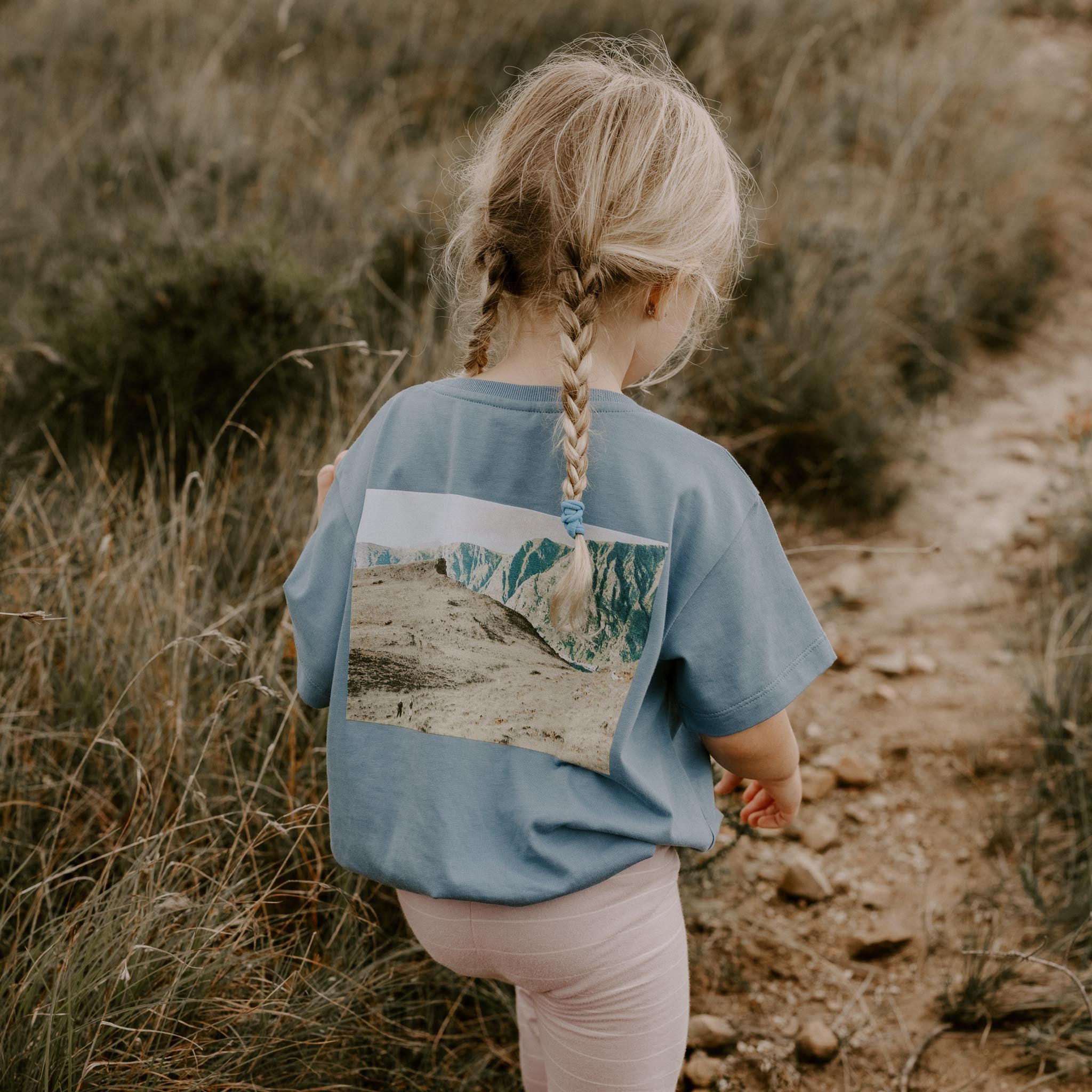 searching for freedom Kids Tee