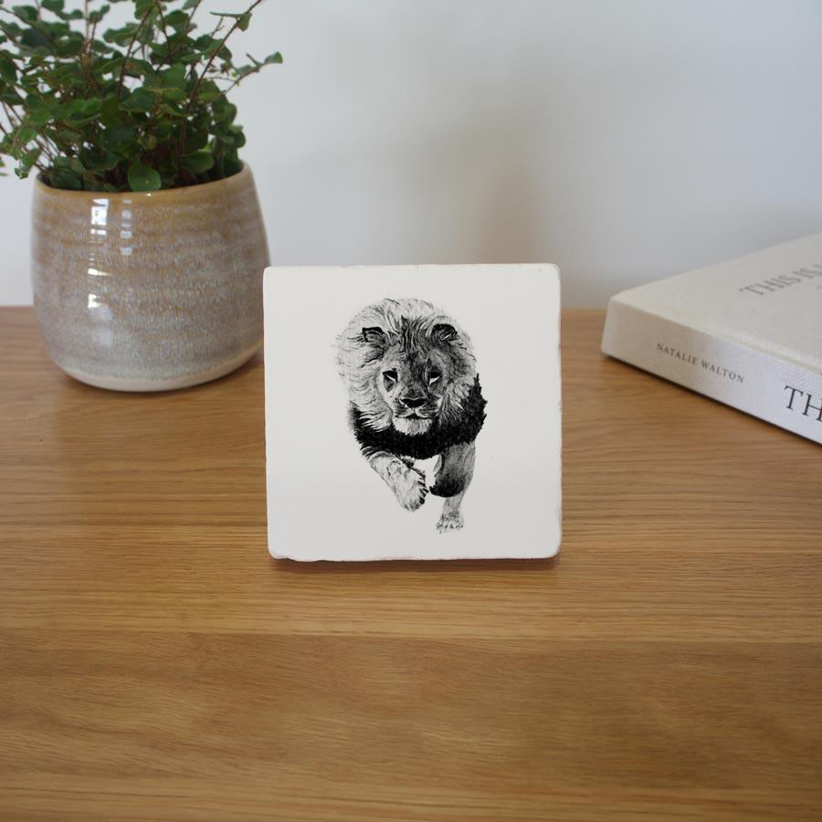 Mini Stone Tile - Artwork illustrations
